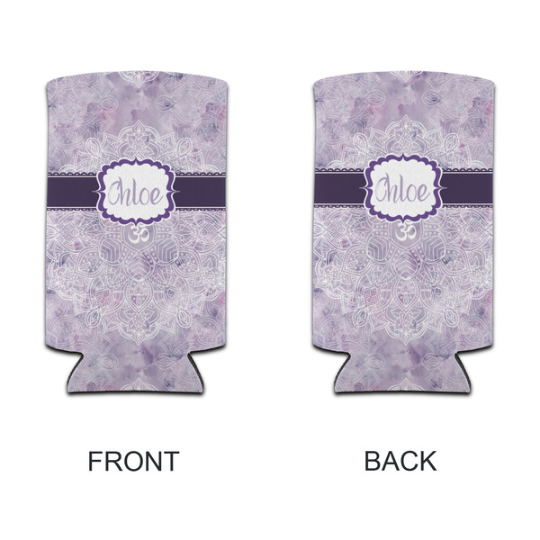 Watercolor Mandala 12oz Tall Can Sleeve - APPROVAL