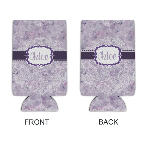 Watercolor Mandala 16oz Can Sleeve - APPROVAL