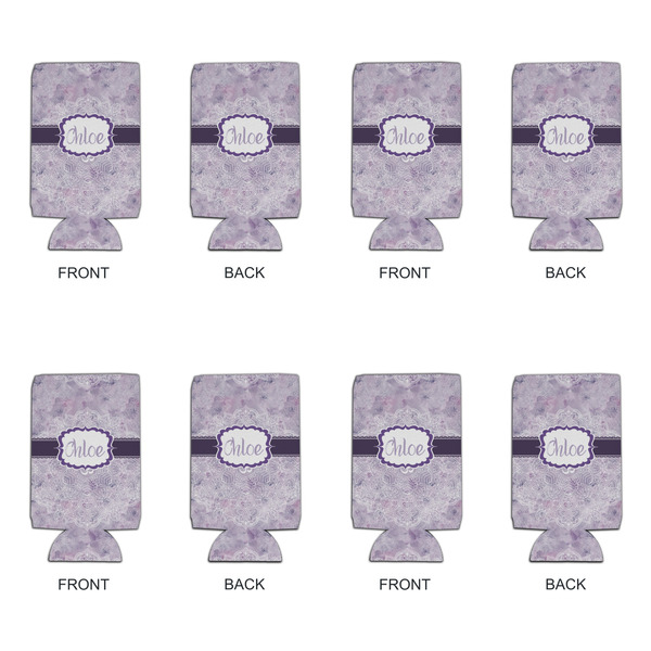 Watercolor Mandala 16oz Can Sleeve - Set of 4 - APPROVAL