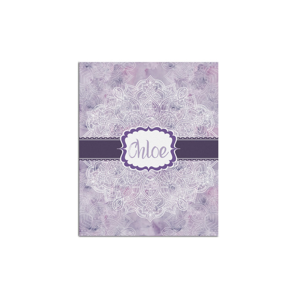 Custom Watercolor Mandala Posters - Matte - 16x20 (Personalized)