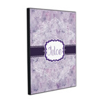 Watercolor Mandala Wood Prints (Personalized)