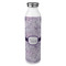 Watercolor Mandala 20oz Stainless Steel Water Bottle - Full Print (Personalized)