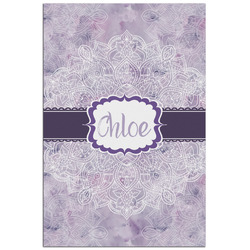 Watercolor Mandala Poster - Matte - 24x36 (Personalized)