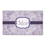 Watercolor Mandala 3' x 5' Indoor Area Rug (Personalized)