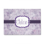 Watercolor Mandala 4' x 6' Indoor Area Rug (Personalized)