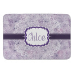 Watercolor Mandala Anti-Fatigue Kitchen Mat (Personalized)
