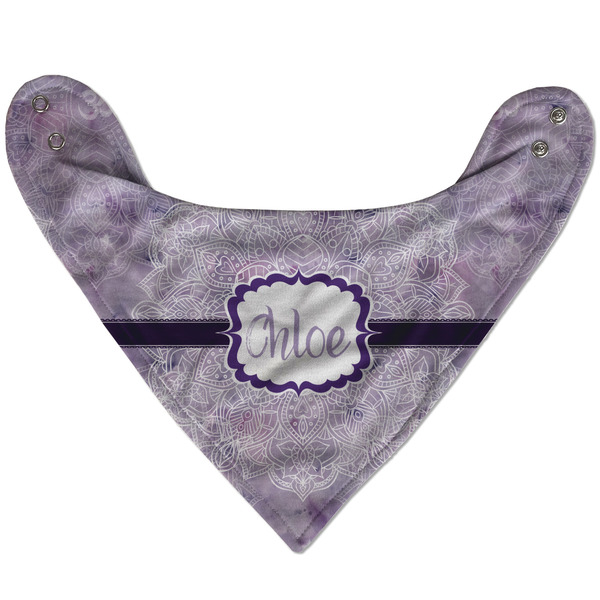 Watercolor Mandala Bandana Flat Approval