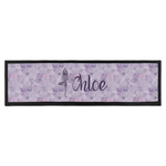 Watercolor Mandala Bar Mat - Large (Personalized)