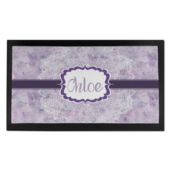 Watercolor Mandala Bar Mat - Small (Personalized)