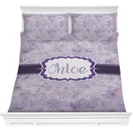 Watercolor Mandala Comforters (Personalized)