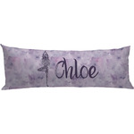 Watercolor Mandala Body Pillow Case (Personalized)