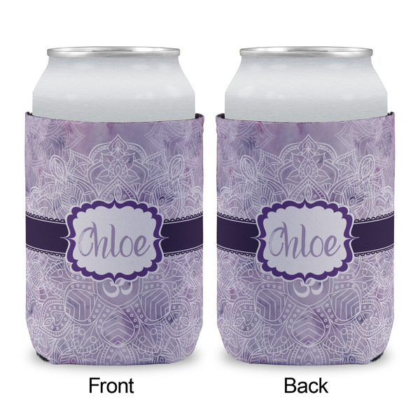 Watercolor Mandala Can Sleeve - APPROVAL (single)