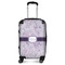 Watercolor Mandala Carry-On Travel Bag - With Handle