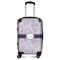 Watercolor Mandala Suitcase (Personalized)