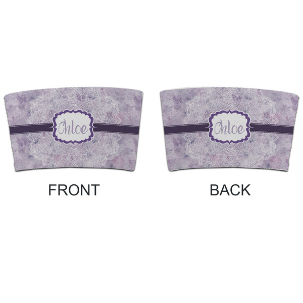 Watercolor Mandala Coffee Cup Sleeve - APPROVAL