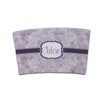 Watercolor Mandala Coffee Cup Sleeve (Personalized)