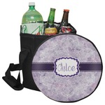 Watercolor Mandala Collapsible Cooler & Seat (Personalized)