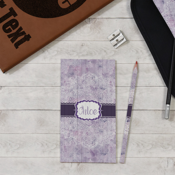 Watercolor Mandala Colored Pencils - In Context