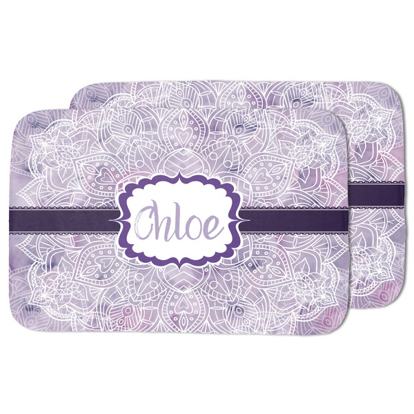 Watercolor Mandala Drying Dish Mat - MAIN