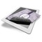 Watercolor Mandala Electronic Screen Wipe - iPad