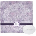 Watercolor Mandala Washcloth (Personalized)