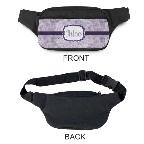 Watercolor Mandala Fanny Packs - APPROVAL