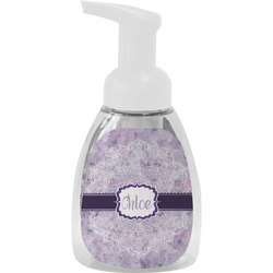 Watercolor Mandala Foam Soap Bottle (Personalized)