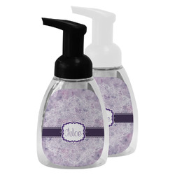 Watercolor Mandala Foam Soap Bottle (Personalized)