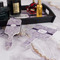 Watercolor Mandala Hair Brush and Hand Mirror - Bathroom Scene
