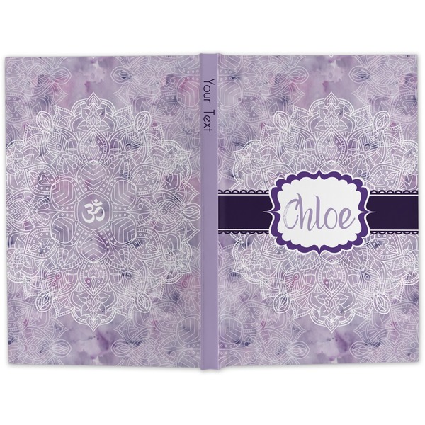 Watercolor Mandala Hard Cover Journal - Apvl