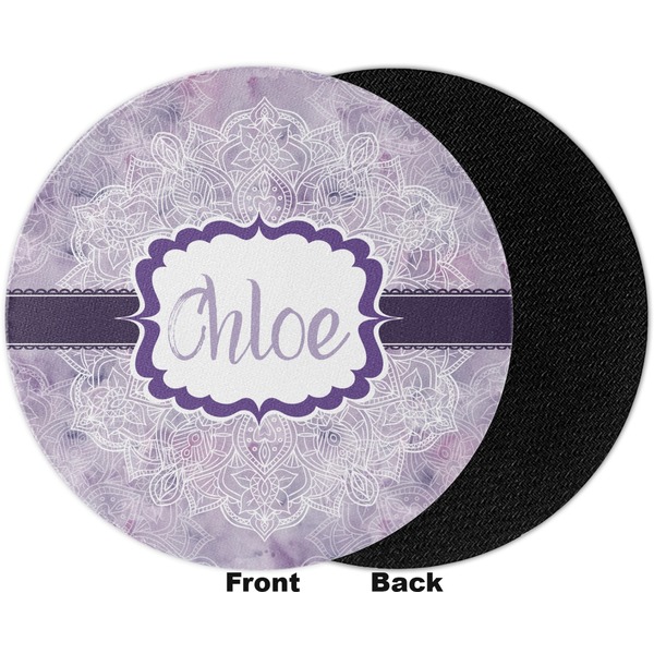 Watercolor Mandala Jar Opener - Apvl