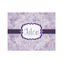 Watercolor Mandala 500 pc Jigsaw Puzzle (Personalized)