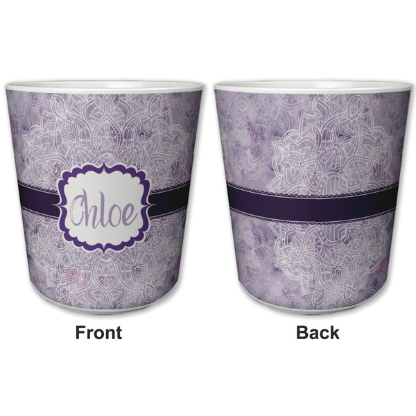 Watercolor Mandala Kids Cup - APPROVAL