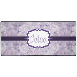 Watercolor Mandala Gaming Mouse Pad (Personalized)