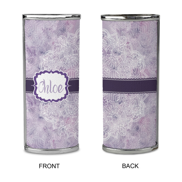 Watercolor Mandala Lighter Case - APPROVAL