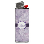 Watercolor Mandala Case for BIC Lighters (Personalized)