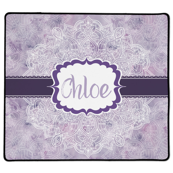 Watercolor Mandala Medium Gaming Mats - APPROVAL