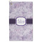 Watercolor Mandala Microfiber Golf Towel (Personalized)