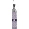 Watercolor Mandala Oil Dispenser Bottle