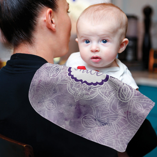 Watercolor Mandala Old Burp - Lifestyle