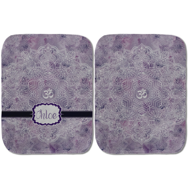 Watercolor Mandala Old Burps - Approval