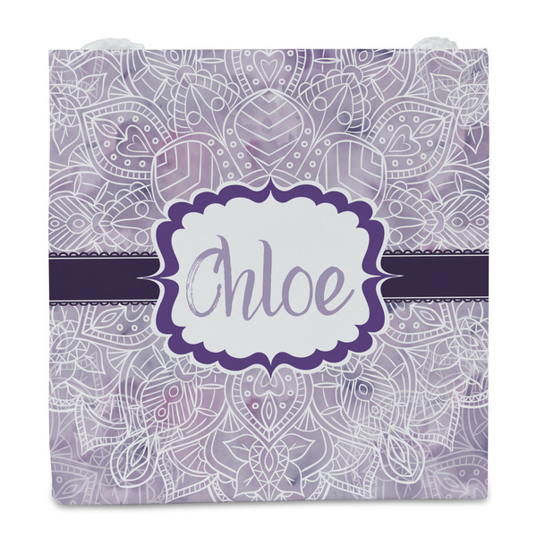 Watercolor Mandala Party Favor Gift Bag - Matte - Front