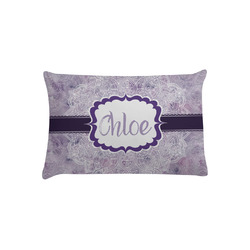 Watercolor Mandala Pillow Case - Toddler (Personalized)