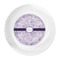Watercolor Mandala Plastic Party Dinner Plates - Approval