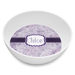 Watercolor Mandala Melamine Bowl - 8 oz (Personalized)