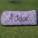 Watercolor Mandala Blade Putter Cover (Personalized)