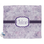 Watercolor Mandala Security Blanket (Personalized)