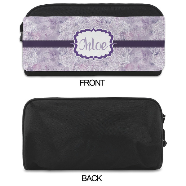 Watercolor Mandala Shoe Bags - APPROVAL