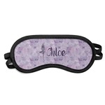 Watercolor Mandala Sleeping Eye Mask - Small (Personalized)