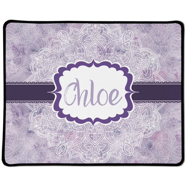 Watercolor Mandala Small Gaming Mats - APPROVAL